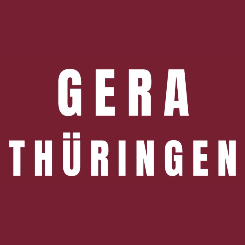 Gera, Thuringia