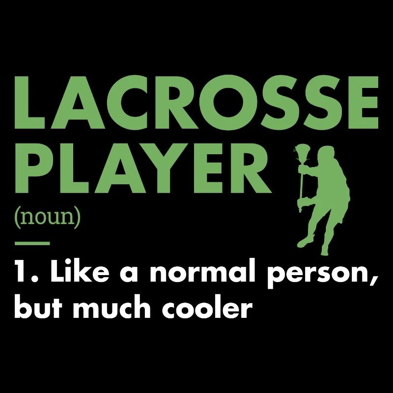 Sport Player Definition Lacrosse