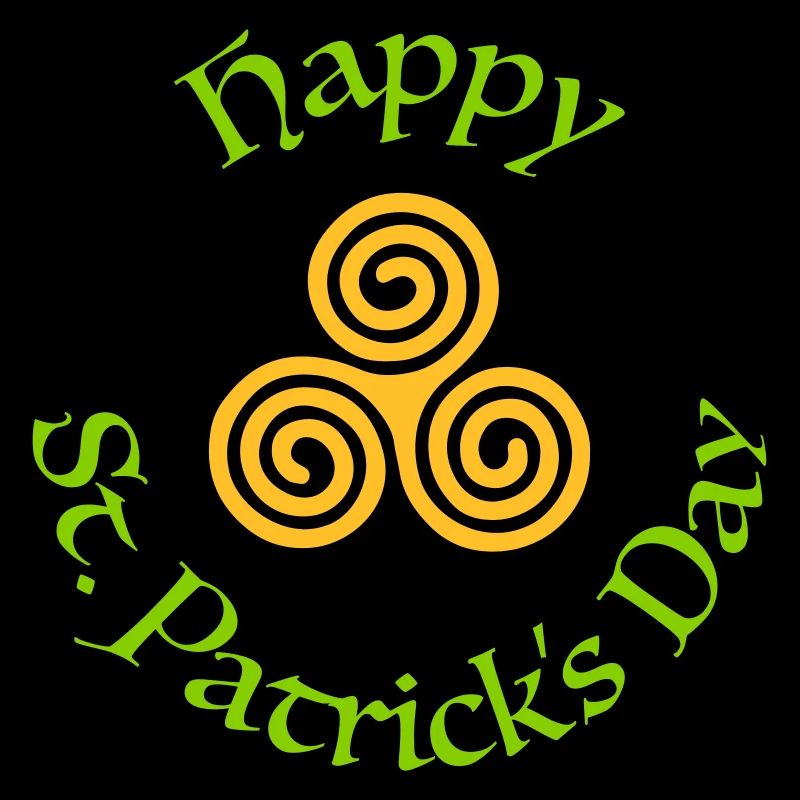 Joyeuse journée de la Saint-Patrick