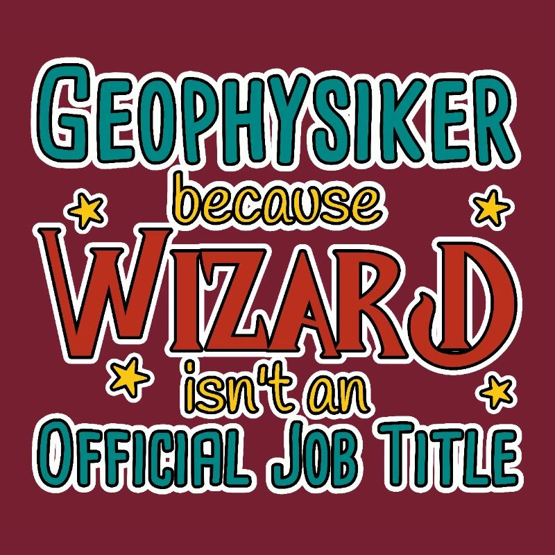 Geophysicist Wizard Geophysics