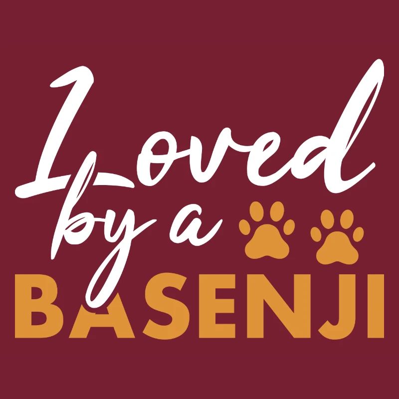Dog Loved By A Basenji