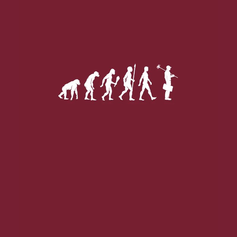 Drôle de ramoneur Evolution Idée cadeau