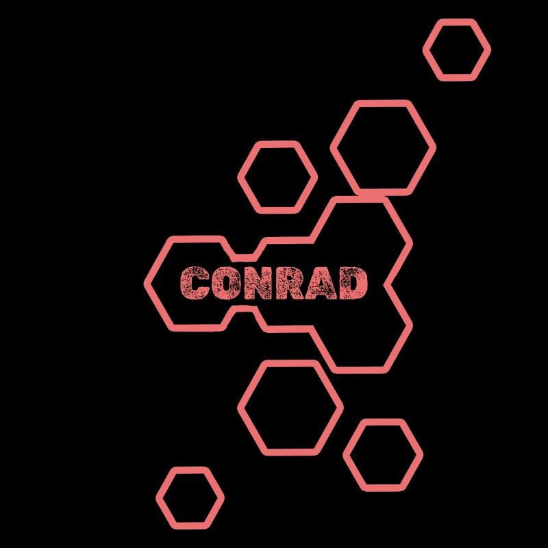 Cadeau pour Conrad