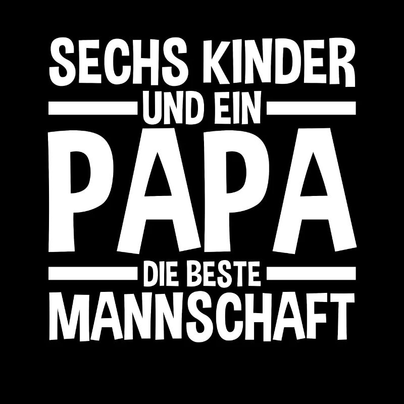 Papa Von 6 Kindern