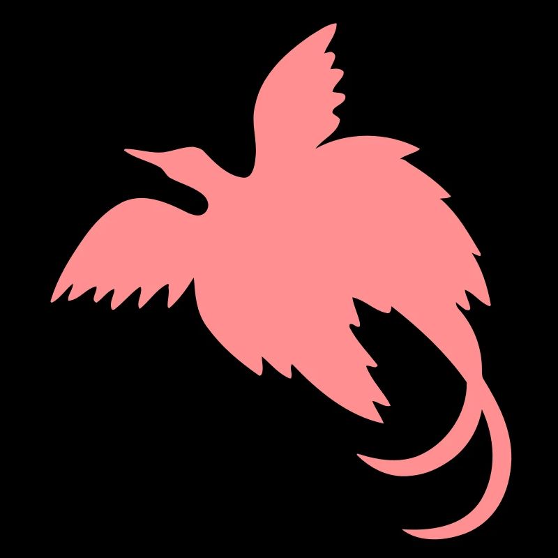 oiseau de paradis
