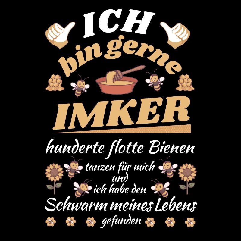 Ich bin gerne Imker