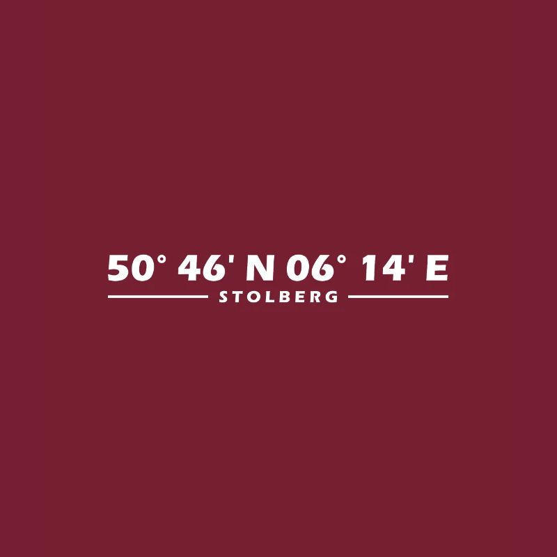 Stolberg coordinates