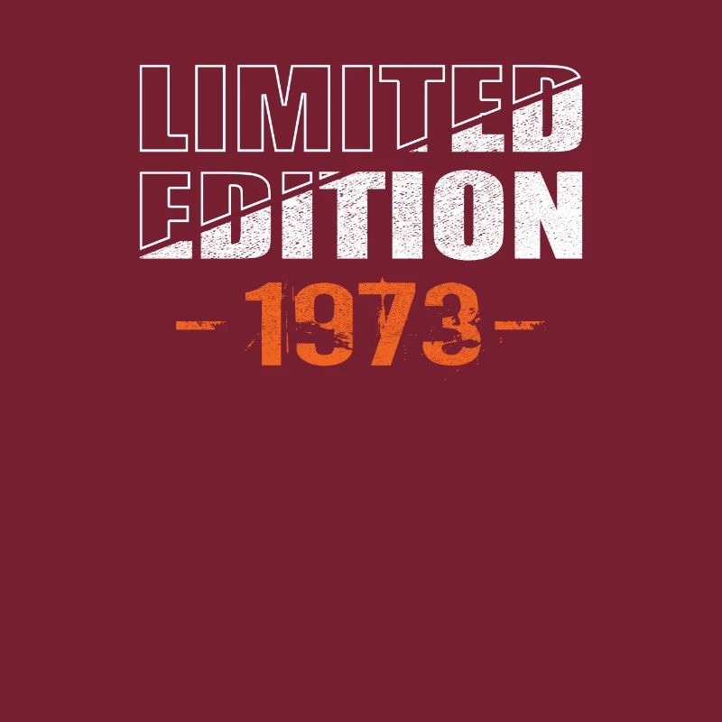 Édition limitée 1973