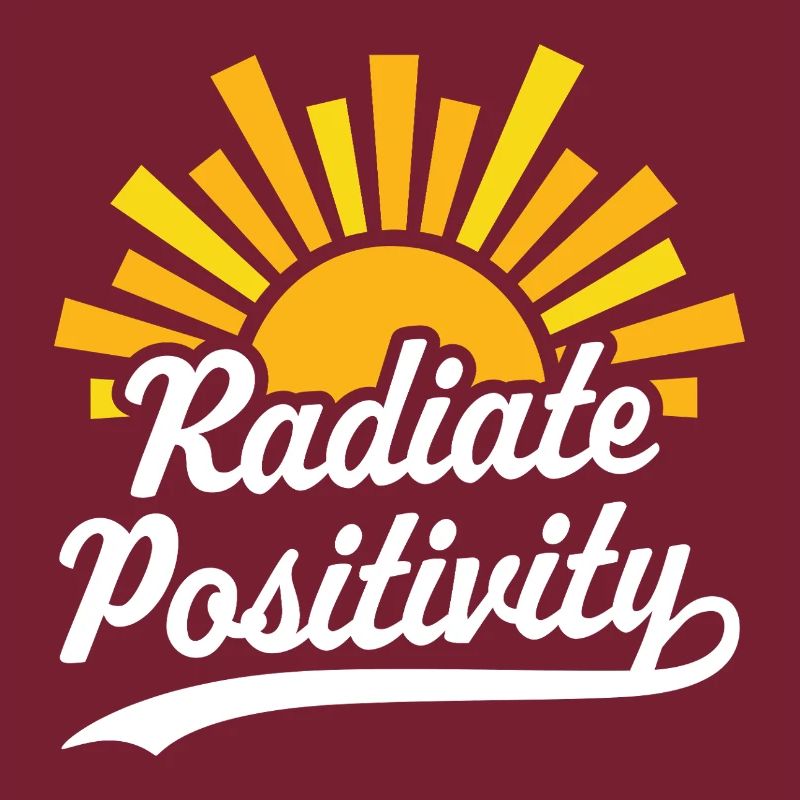 Radiate Positivity