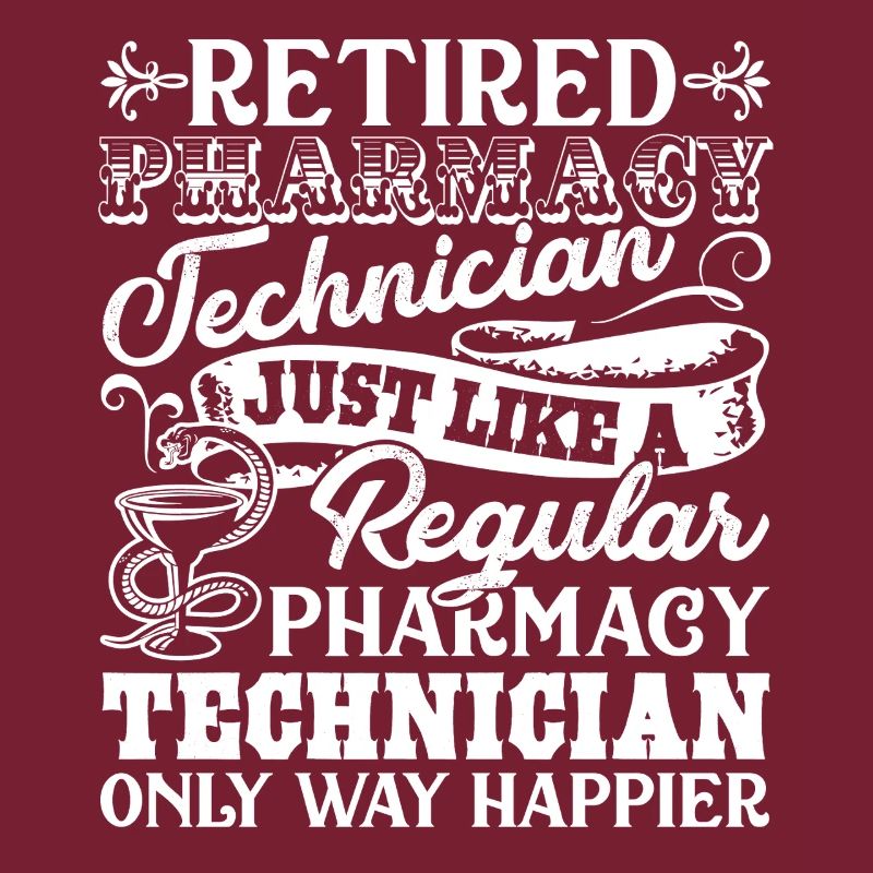Pharmacy Technician Retired Pharmacy Technician