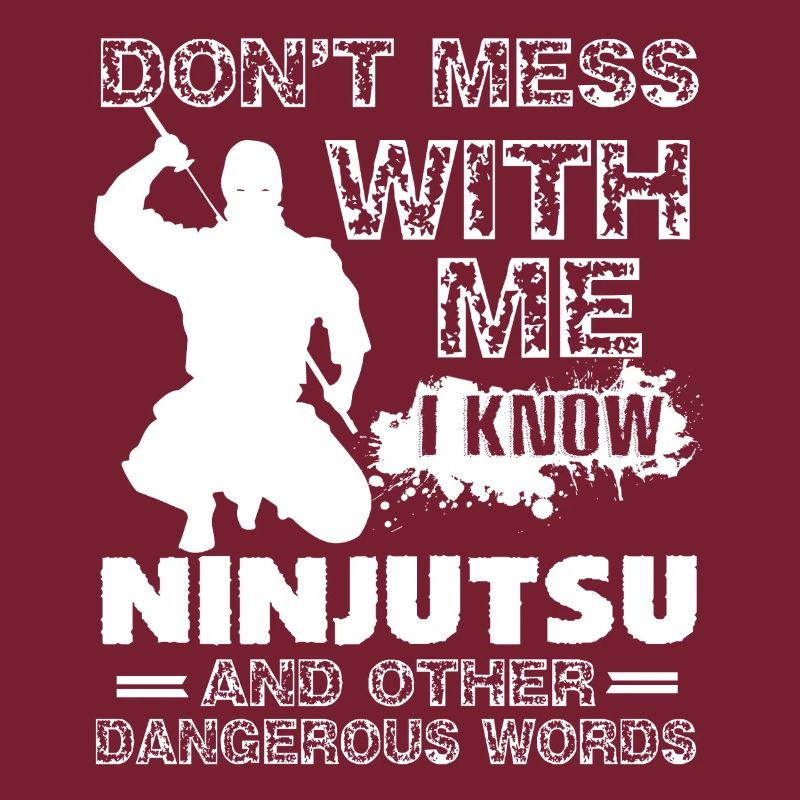Ninjutsu I Know Ninjutsu