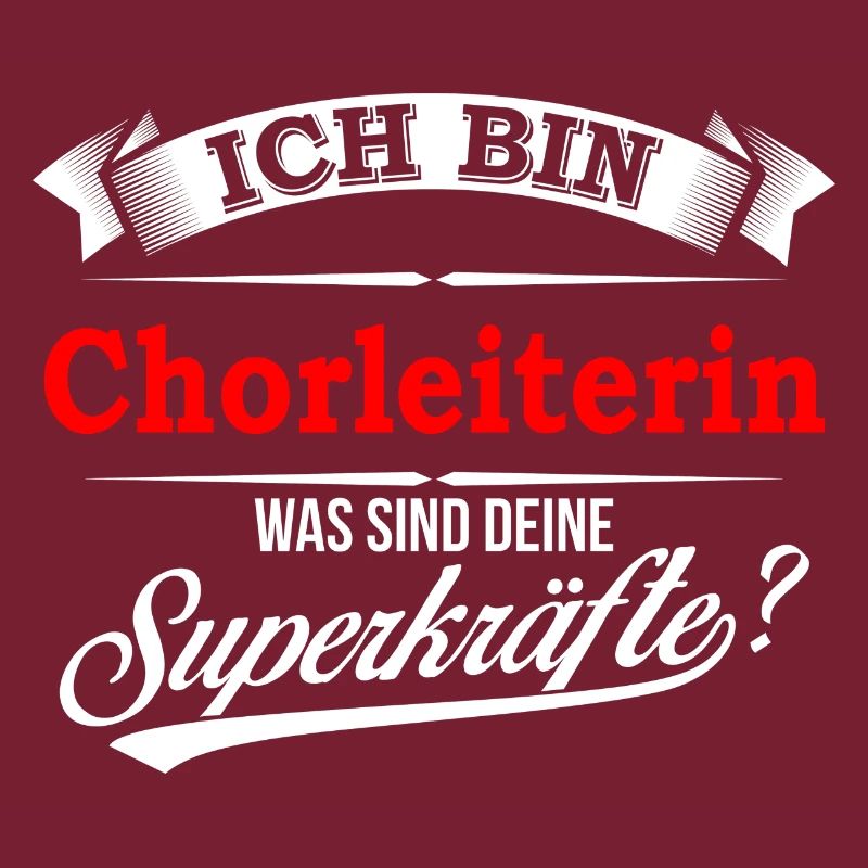 Chorleiter Chorleiterin Dirigent Dirigentin Chor