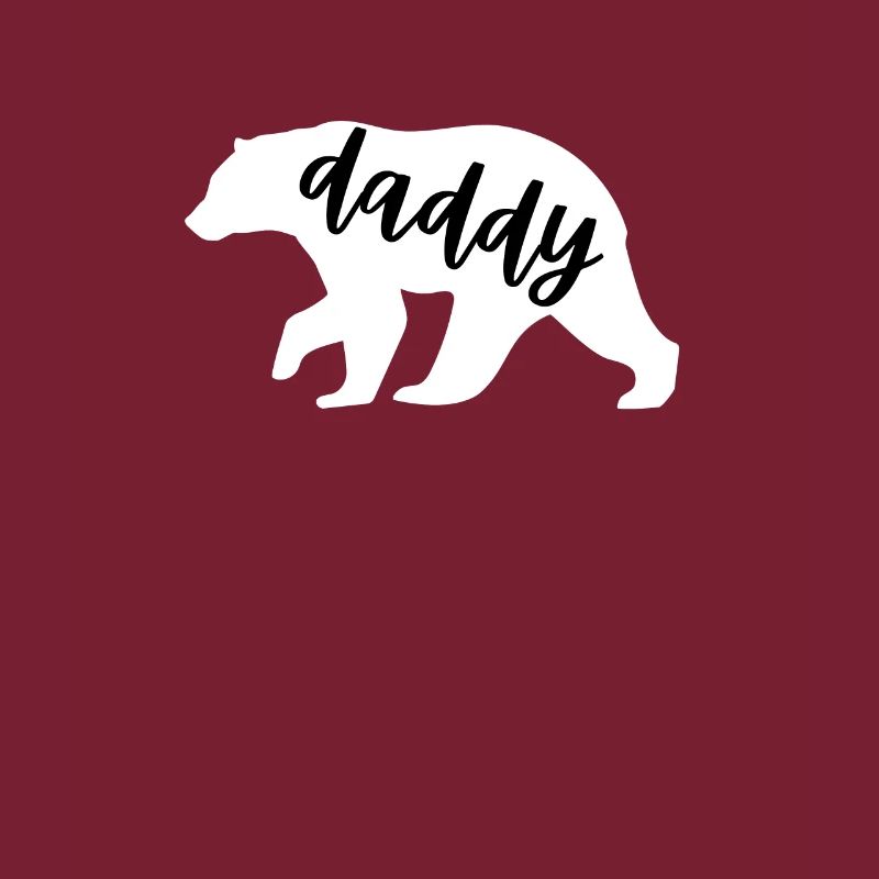 daddy bear birthday gift
