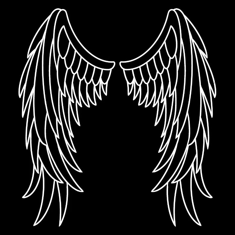 Cadeau ailes d'ange ailes d'ange