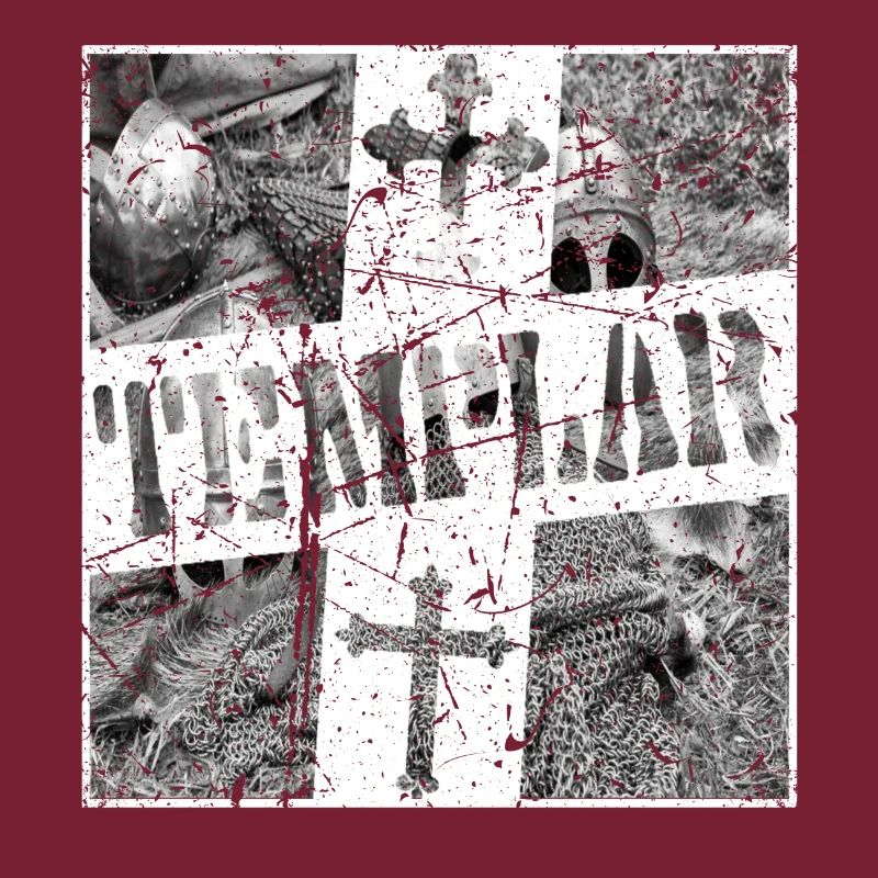 Kreuzritter,Tempritter crusader Chevalier Templar