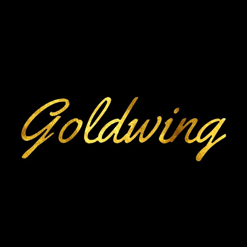 Goldwing Geschenk Geschenkidee