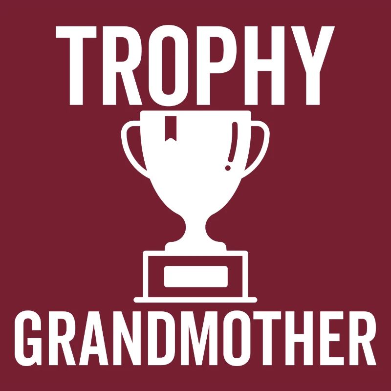 Trophäe Großmutter
