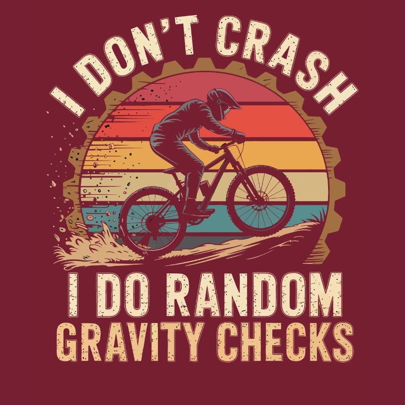 I don't crash gravity checks
