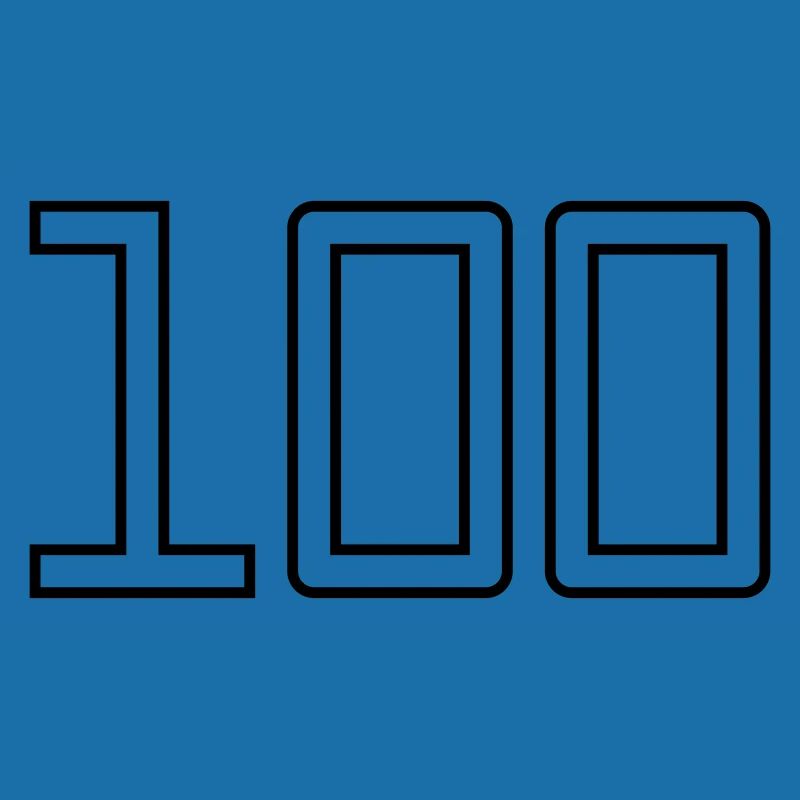 Nummer 100 (University Style)