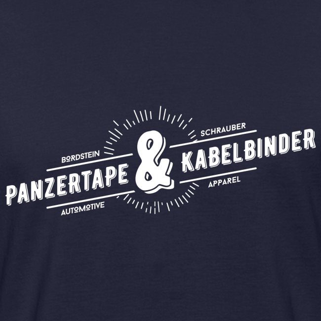 BRDSTN "Panzertape & Kabelbinder"