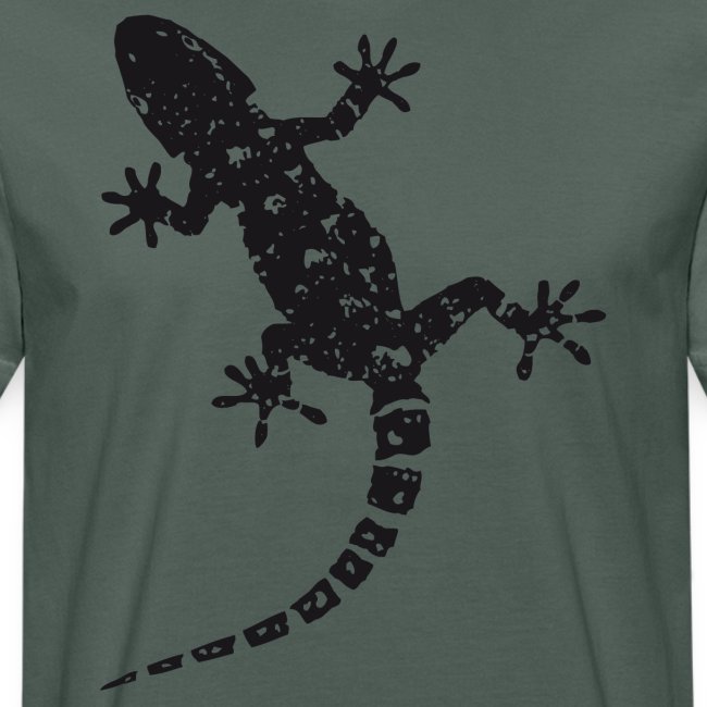 Gecko T-Shirt von Picopoc