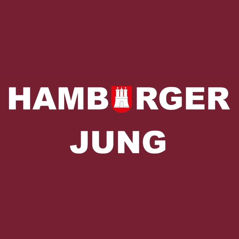 Hamburger Jung