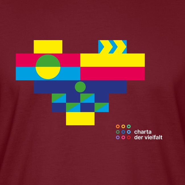 Heart 4 Diversity_Weiß