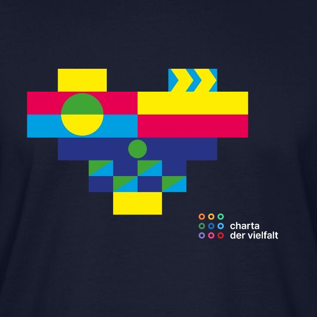 Heart 4 Diversity_Weiß