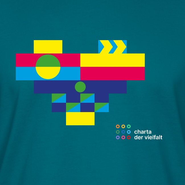 Heart 4 Diversity_Weiß