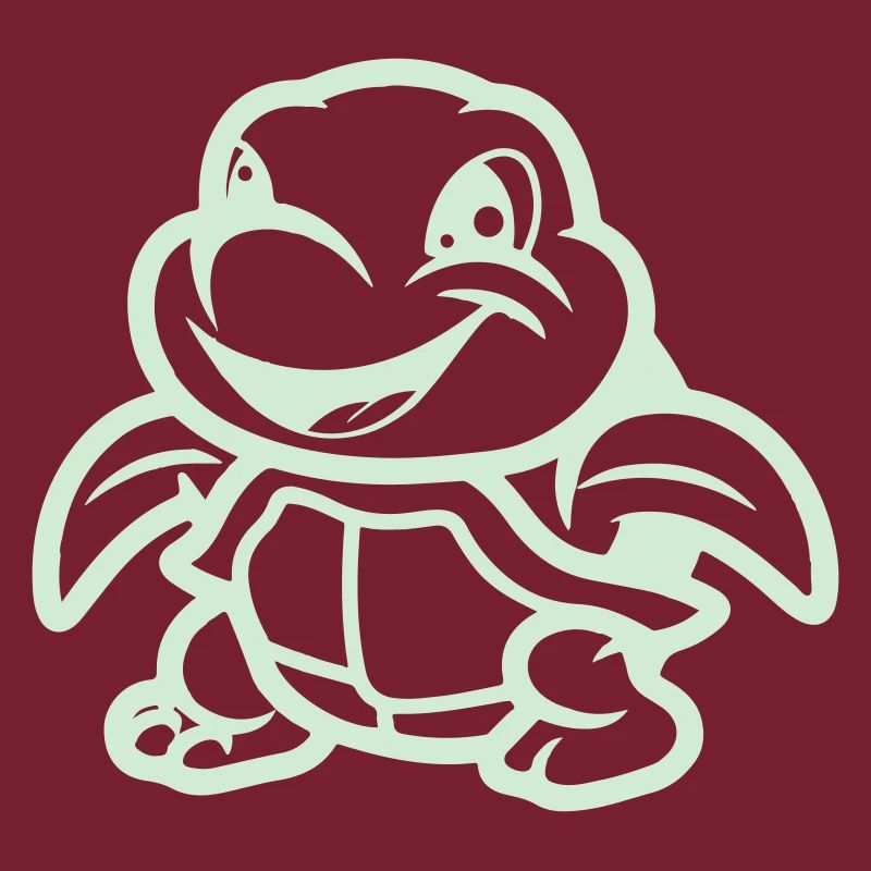 Turtle Comic
