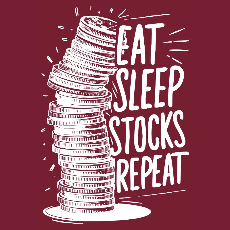 Manger, dormir, stocker, répéter