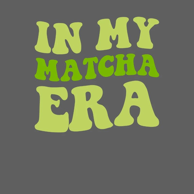 matcha latte, matcha