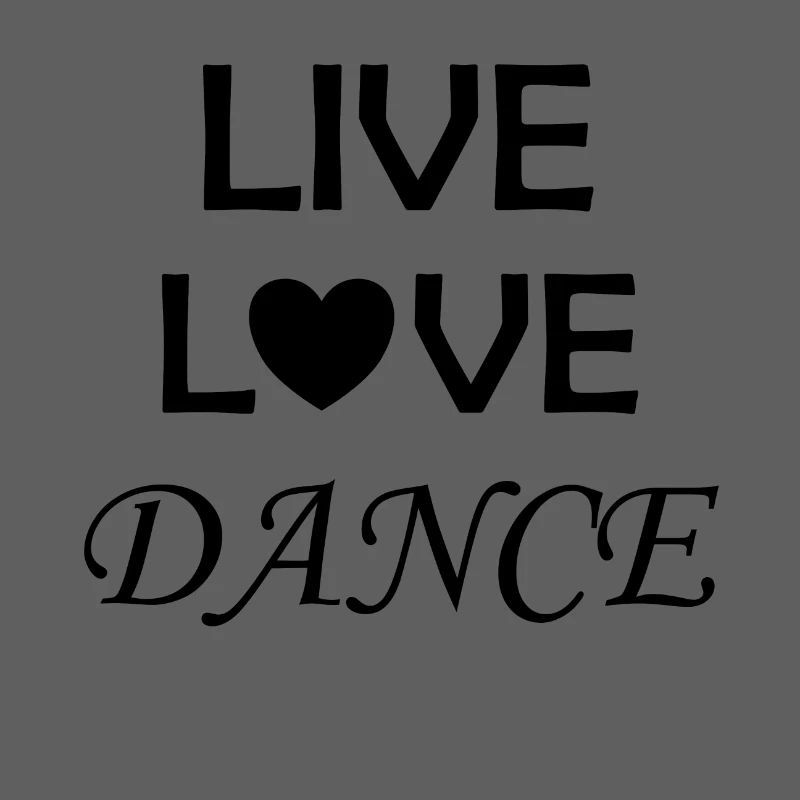 Dance hobby saying ballet line dance breakdance