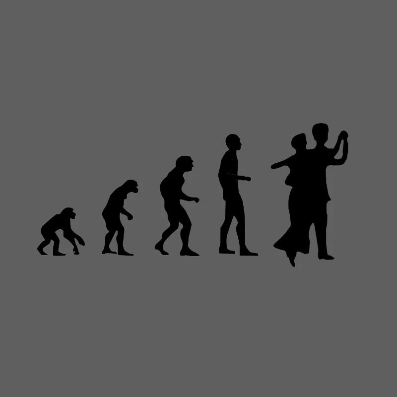 Gesellschaftstanz Tanzen Evolution