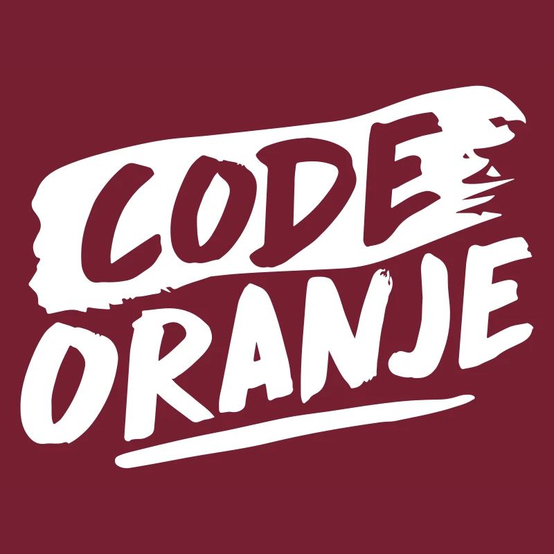 Code oranje