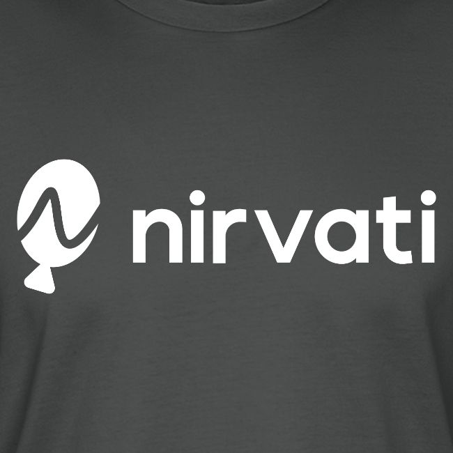 Nirvati Logo (white)