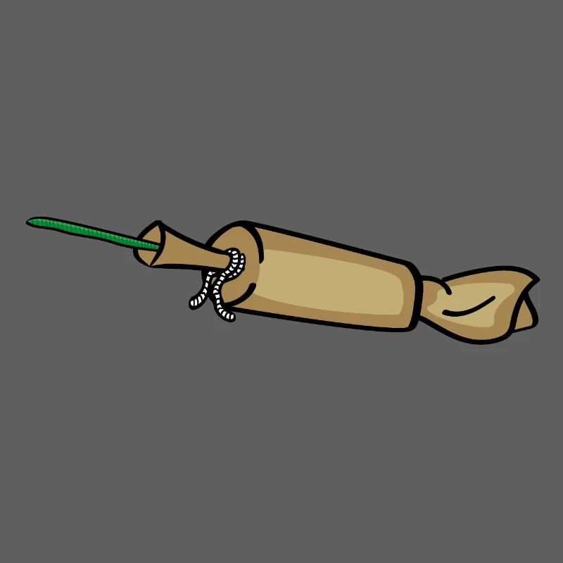 Spanish Cracker Firecracker