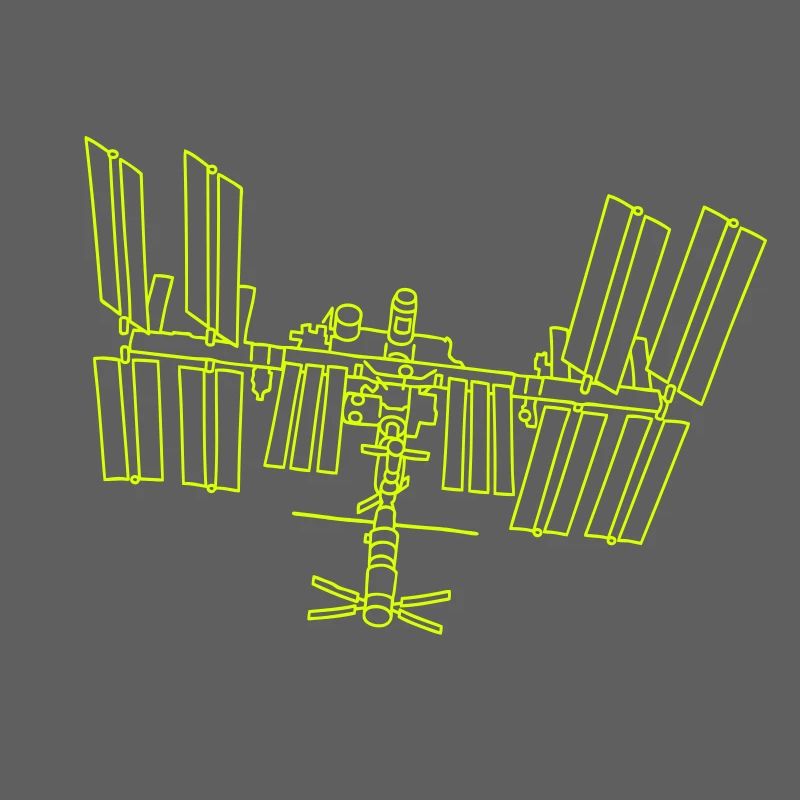 Station spatiale ISS