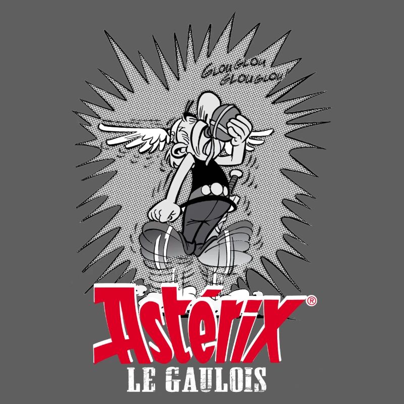 Asterix & Obelix - Asteriy dynamics