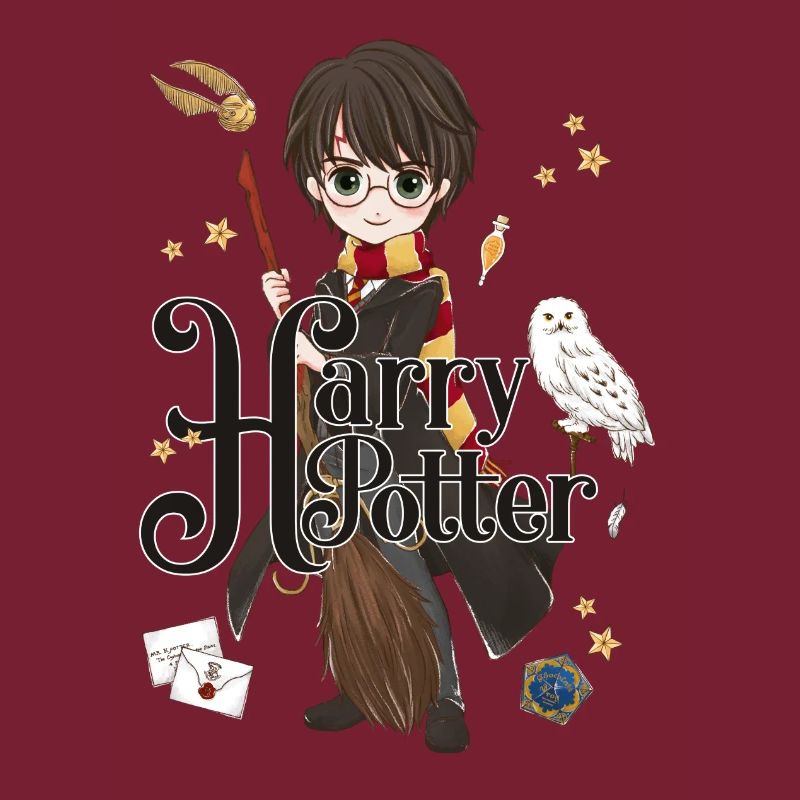 Harry Potter éléments