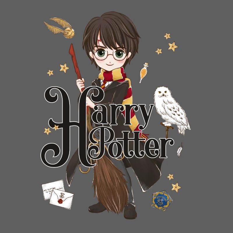 Harry Potter Elemente