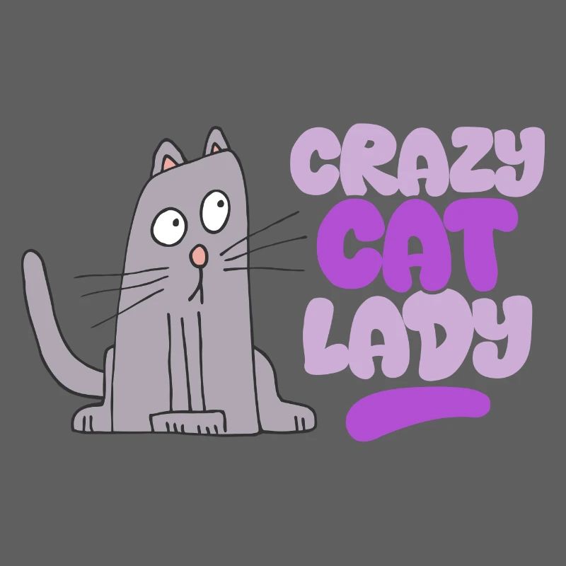 Folle chatte
