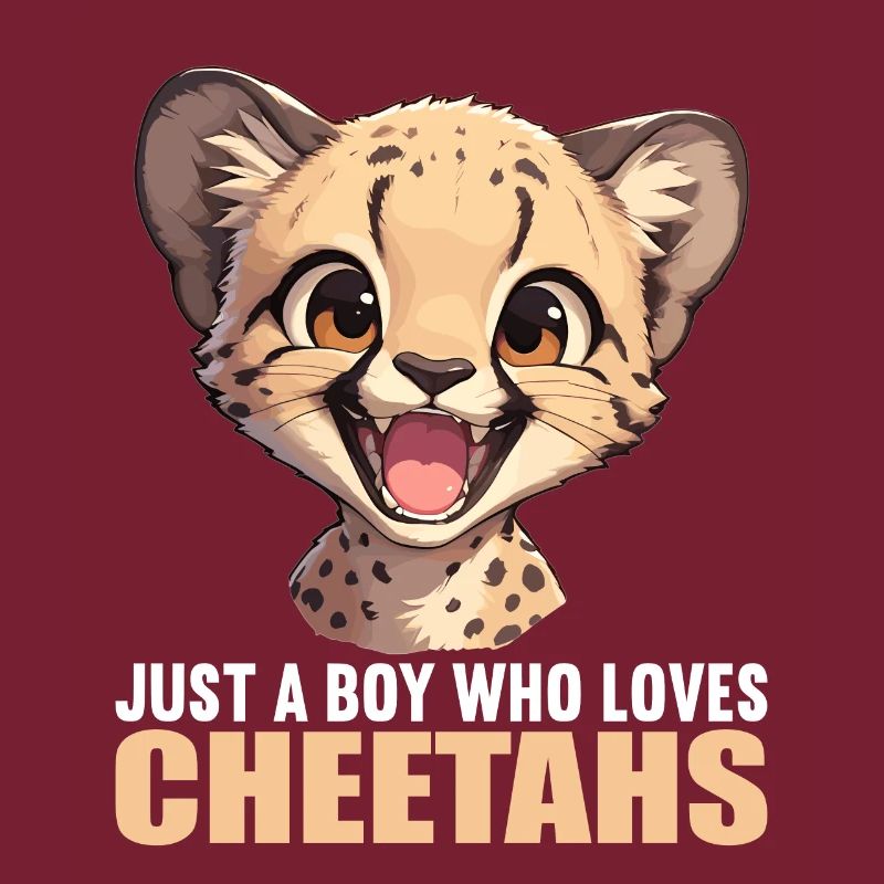 Guépard Geparde Gepard