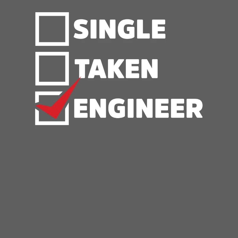 Single Taken Engineer