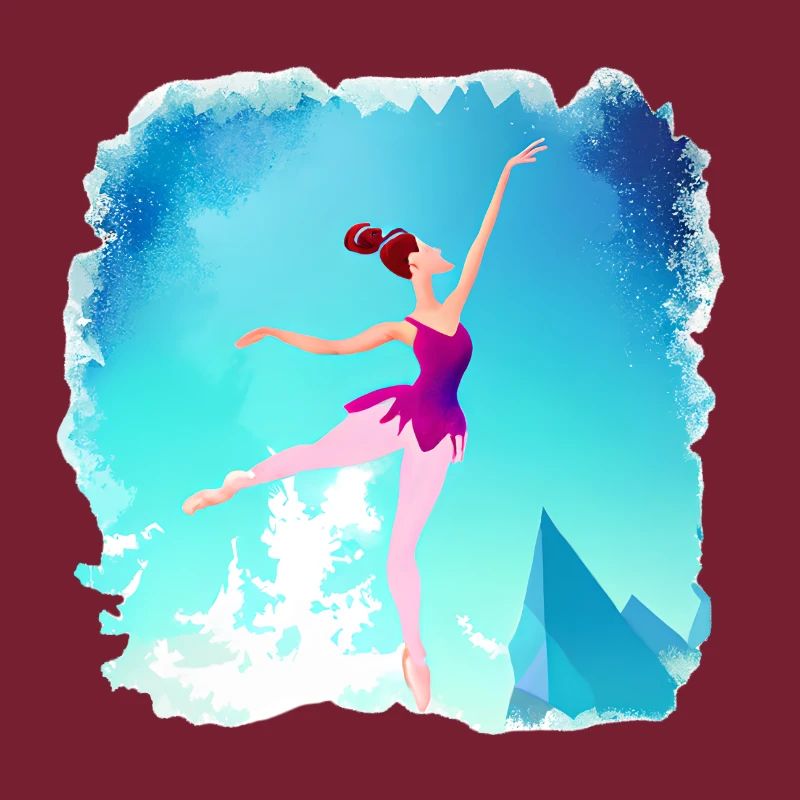 Ballet Dancer Ballerina Dance Class Gift Dance