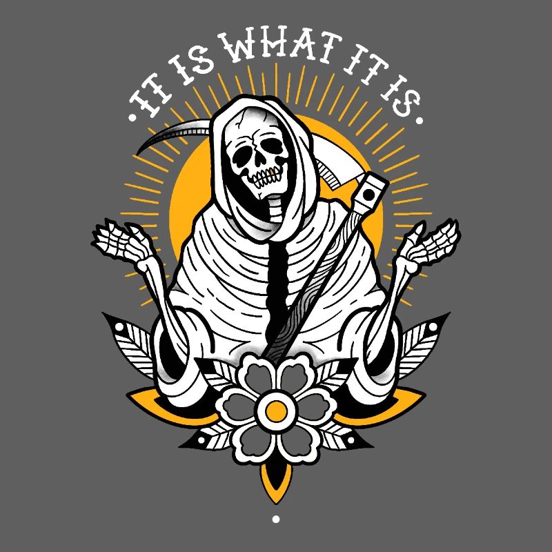Grim Reaper « C’est ce que c’est »