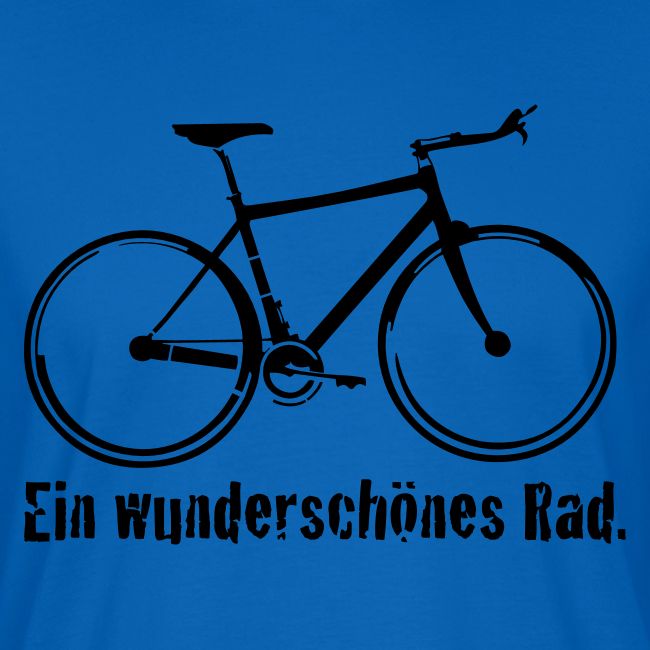Mein Rad