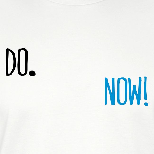 Do Now!