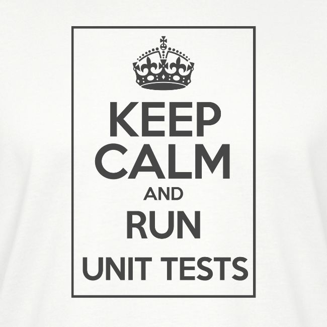Run Unit Tests