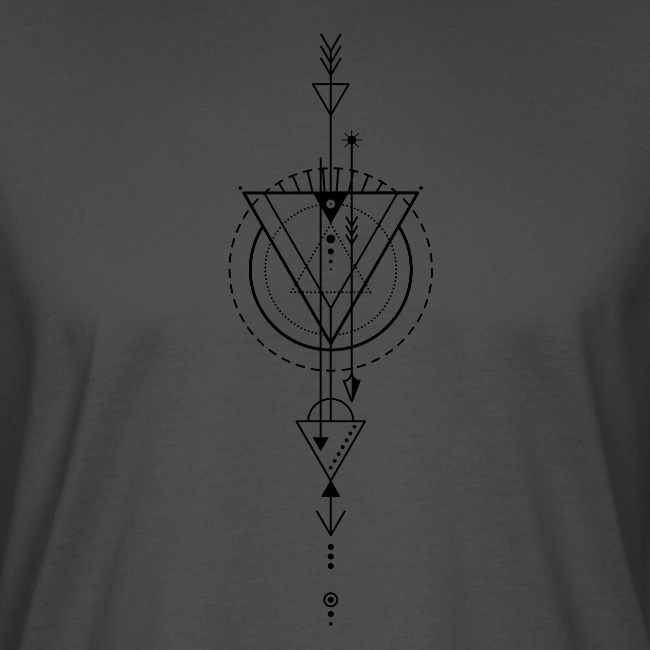 Boho Arrow